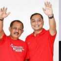 Pilkada Surabaya 2020: Jagoan PDIP No 1, Eks Kapolda Jatim No 2