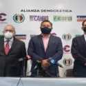 Jaga Jarak Dengan Juan Guaido, Lima Partai Oposisi Memilih Maju Dalam Pemilu Venezuela