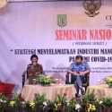 Sektor Manufaktur Berpeluang Bangkit Di Era Pandemi, Pemerintah Didorong Lakukan Pribumisasi Industri