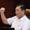 Luhut: Kasus Positif Covid-19 Di Jateng Naik, Tren Kasus Mortalitas Turun