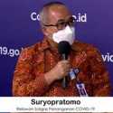 Jadi Relawan Covid-19, Suryopratomo: Pekerjaan Yang Luar Biasa Besar