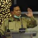 Prabowo Subianto: Demo Kemarin Karena Banyak <i>Hoax</i>, Ada Kekuatan Asing Yang Tidak Ingin Indonesia Aman