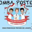 Peringati Hari Sumpah Pemuda, Disdik DKI Gelar Lomba Poster Hingga Video Tiktok