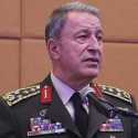 Dukung Azerbaijan Menhan Turki Hulusi Akar Minta Armenia Tarik Pasukan