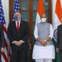 Kunjungan Pompeo-Esper Ke India Bawa Pesan Anti-China