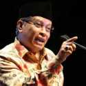 Meski Tak Diajak Bahas UU Ciptaker, Said Aqil Bantah Presiden Jokowi Singkirkan NU