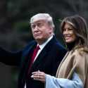 Melania Trump Juga Positif Covid-19