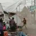 Puting Beliung Terjang Bekasi, 6 Bangunan Rusak