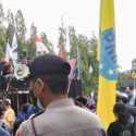 Abaikan Suara Rakyat, PMII Cilegon Beri Rapor Merah Satu Tahun Jokowi-Maruf Amin