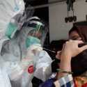 Dua WNA Positif Corona, 103 Pencari Suaka Langsung Jalani Swab Test