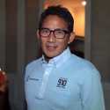 Sandiaga Uno Masuk Bursa Kandidat Ketum PPP, Begini Kata Gerindra