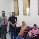 Keluarga Khairi Amri KAMI Medan Ngadu Ke Komnas HAM