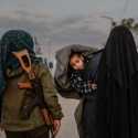 Misi Ketiga Rusia Berhasil Bawa Pulang 27 Anak Pejuang ISIS Dari Suriah
