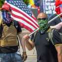 Kelompok Sayap Kanan Proud Boys Rayakan Komentar Trump, Berjanji Setia Kepada Petahana