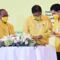 HUT Ke-56 Golkar, Airlangga Hartarto: Sebagai Partai Senior Harus Selalu Hadir Memberi Solusi