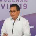 Jubir Satgas Covid-19: Penanganan Corona Indonesia Lebih Baik Dari Rata-rata Dunia