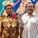 Di Tengah Deraan Pandemi Dan Resesi Ekonomi, Suharto Temui Rizal Ramli