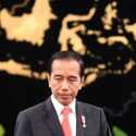 Jokowi Sungguh Perkasa, Masak Bisa Dikudeta