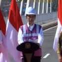 Setelah Dibangun Selama 5 Tahun, Jokowi Resmikan Jembatan Teluk Kendari