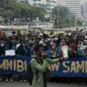 Demo Terus Berlanjut, Haris Rusly: Gerakan Mahasiswa Mengkristal, Konsolidasi Dipusatkan Di Kampus-kampus
