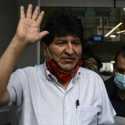 Luis Arce Menang Pemilu, Mantan Presiden Bolivia Evo Morales Tinggalkan Argentina Menuju Venezuela
