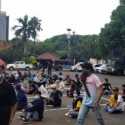 Ratusan Pelajar Diamankan Di Kota Tangerang Saat Akan Bergabung Unjuk Rasa Di Jakarta