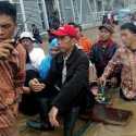 Janji Jokowi Tuntaskan Banjir Jakarta Ditagih PKS