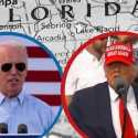 Pilpres Tinggal Hitungan Hari, Trump Dan Biden Berebut Suara Di Florida