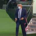 Tiga Belas Karyawan Restoran Yang Bantu Acara Penggalangan Dana Donald Trump Akhirnya Dikarantina