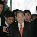 Pasca Meninggalnya Lee Kun-Hee Saham Afiliasi Samsung Naik