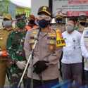 Polda Banten Pastikan Perketat Protokol Kesehatan Saat Libur Panjang