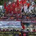 KSPI: Jika Jokowi Teken UU Ciptaker, Siap-siap Hadapi Protes Besar-besaran