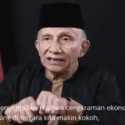 Amien Rais: Kita Semua Akan Jadi Bangsa Kacung