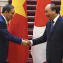 Di Vietnam, PM Jepang Bahas Laut China Selatan Hingga Kerja Sama Anti-Teror