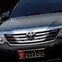 Mobil Berplat Dinas TNI Yang Dipakai Orang Sipil Teregistrasi Atasnama Purnawirawan Kolonel