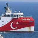 Cari Gara-gara Dengan Uni Eropa, Turki Perpanjang Misi Oruc Reis Di Mediterania