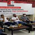 Ingatkan Presiden Jokowi, Aktivis 98: Demokrasi Bukan Gratis, Tapi Lahir Dari Air Mata Dan Darah Rakyat