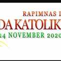 Rapimnas Dan Dies Natalis ke-75 Pemuda Katolik Bakal Digelar Pada 14 November 2020