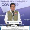 Wiku Adisasmito: 54 Daerah Masuk Zona Oranye Harus Segera Lakukan Evaluasi Menyeluruh