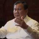 Prabowo: Saya Selalu Berjuang Untuk Buruh Dan 80 Persen Permintaan Sudah Diakomodasi UU Cipta Kerja