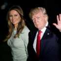 Terbongkar Rekaman Frustrasi Melania Trump  Atas Kebijakan Suaminya Pada 2018 Lalu