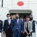 Tiba Di Indonesia, Ini Sederet Agenda Yang Dibawa PM Jepang