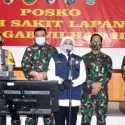 Bantu Tangani Pandemi Covid-19, Kogabwilhan II TNI Perkuat SDM RSLKI