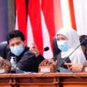 Pemprov Jatim Gelar Rakor Wujudkan Pilkada Tertib Dan Sesuai Protokol Covid-19