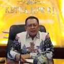 <i>Reshuffle</i> Kembali Mencuat, Bamsoet: Mudah-mudahan Ada Nama Baru Muncul Dari UI