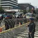 Jelang Aksi Tolak Omnibus Law, 2.500 Brimob Nusantara Masuk Jakarta Ikut Amankan Ibukota