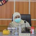 Khofifah Minta Seluruh Kadisnaker Di Jatim Pahami Dan Sosialisasikan UU Ciptaker