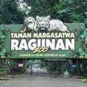 Taman Margasatwa Ragunan Kembali Dibuka, Sehari Hanya Untuk 2000 Pengunjung