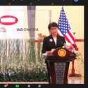 Kepada Menlu Pompeo, Retno Tegaskan Prinsip Indonesia Yang Bebas Dan Independen