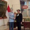 Menlu Retno Dapat Manfaatkan Momentum Pencalonan Yoo Myung-hee Agar Aspirasi RI Dibawa Ke WTO